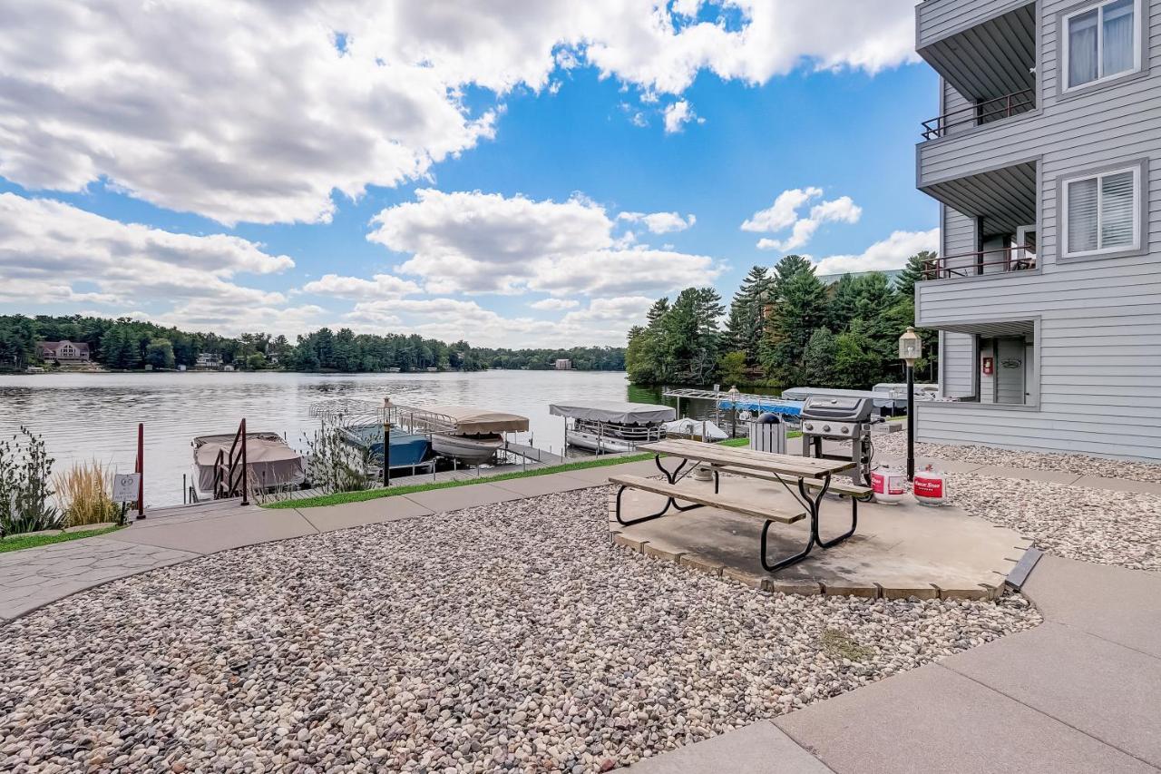 Wfc Lakefront Views Family Or Romance Wisconsin Dells Bagian luar foto