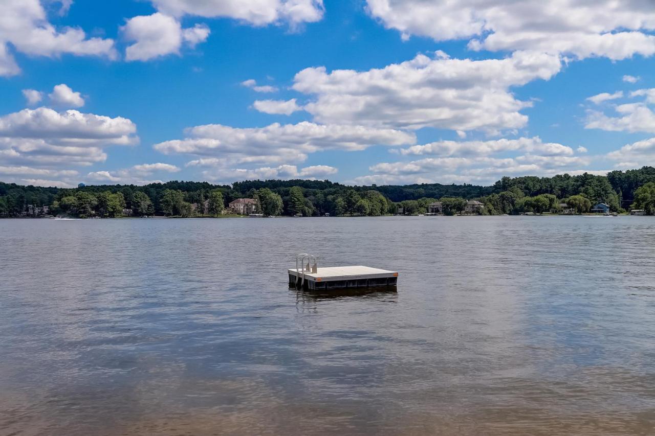 Wfc Lakefront Views Family Or Romance Wisconsin Dells Bagian luar foto