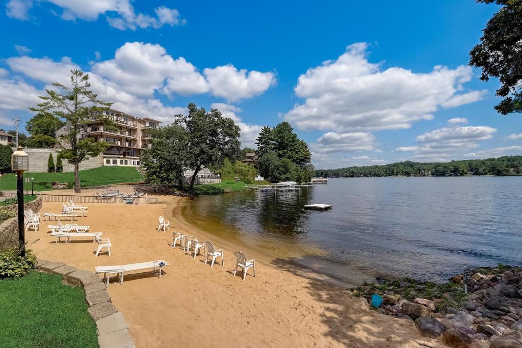 Wfc Lakefront Views Family Or Romance Wisconsin Dells Bagian luar foto